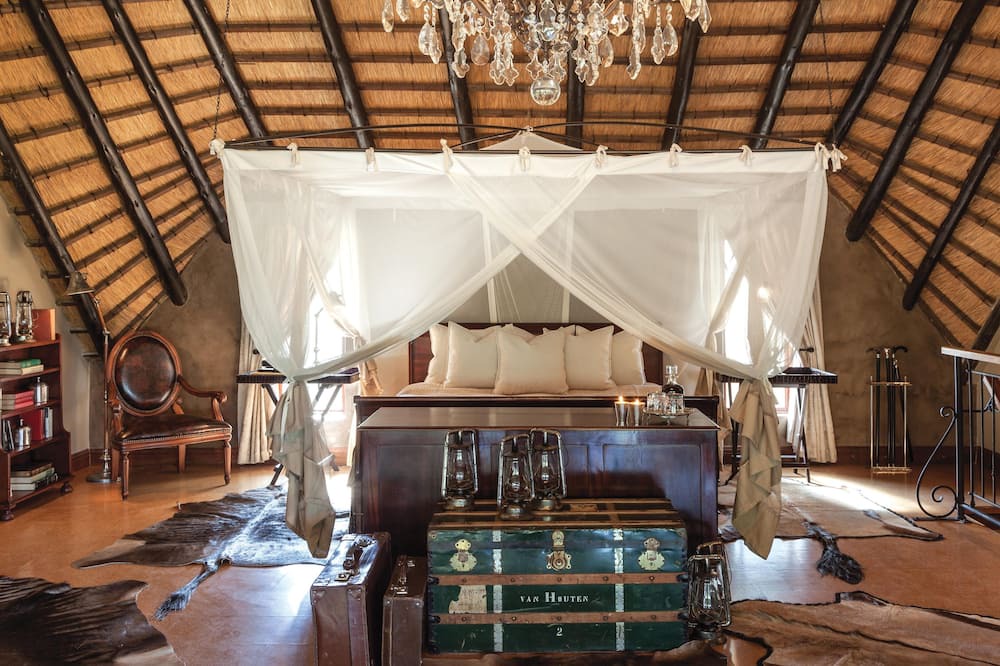 Photo of Bedroom in Thorny Bush Game Reserve