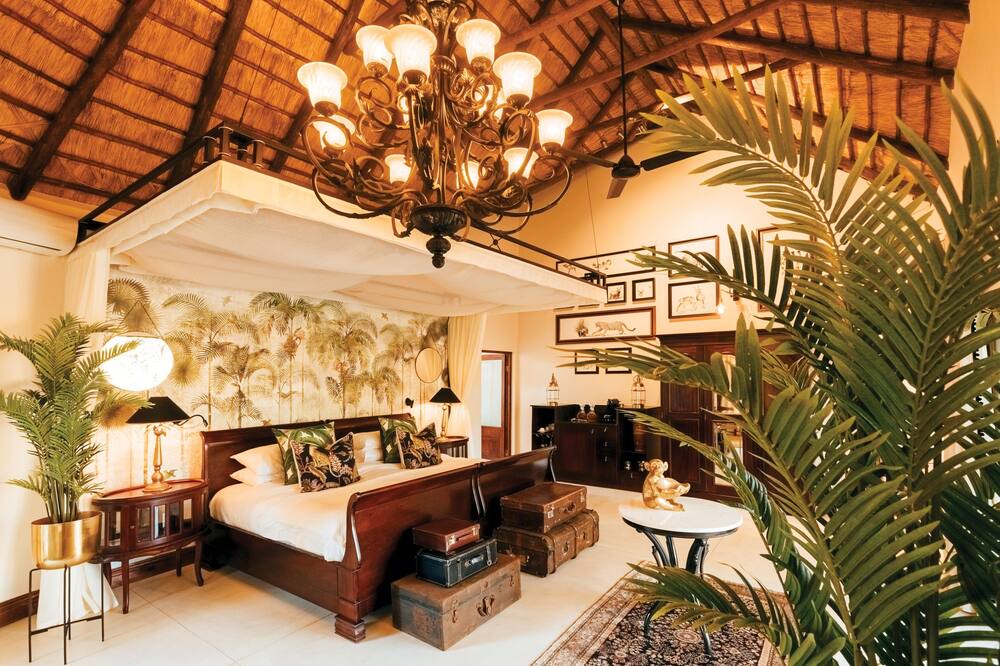 Photo of Bedroom in Thorny Bush Game Reserve
