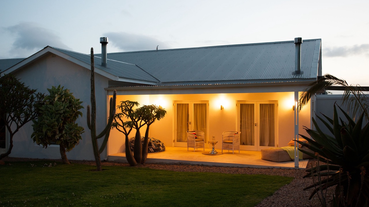 Photo of Patio Balcony in Langeberg