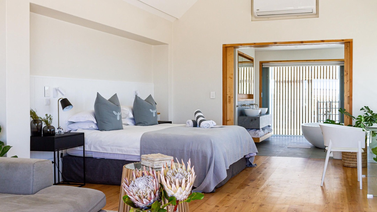 Photo of Bedroom in Paternoster