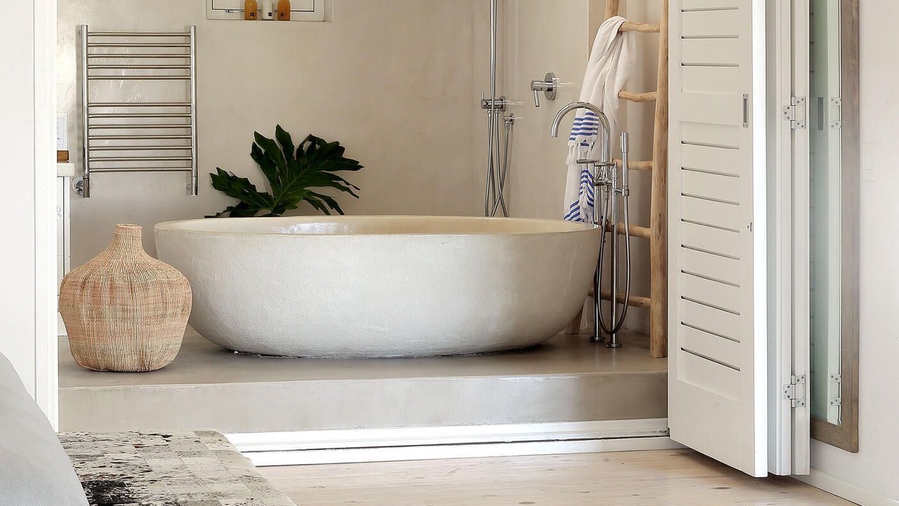 Photo of Bathroom in Paternoster
