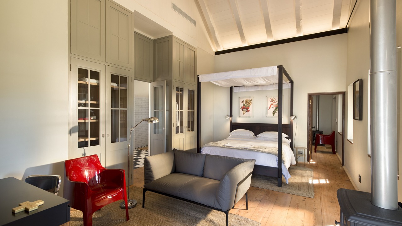 Photo of Bedroom in Simondium