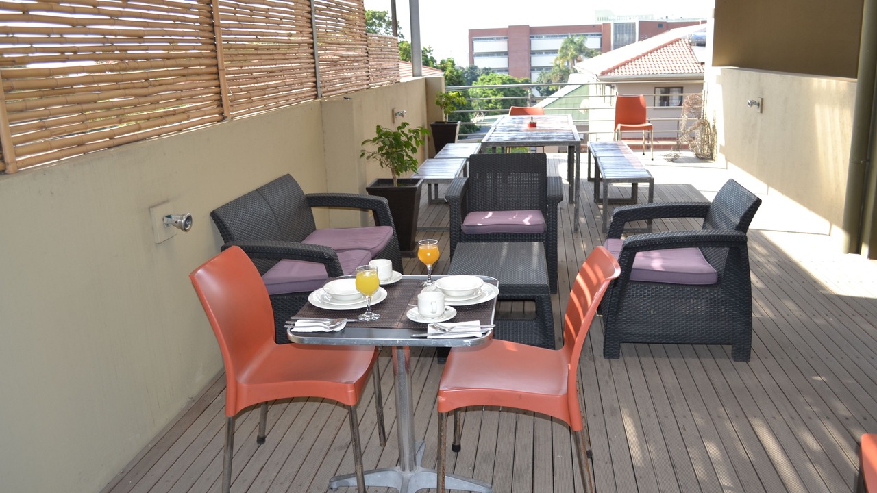 Photo of Patio Balcony in Musgrave