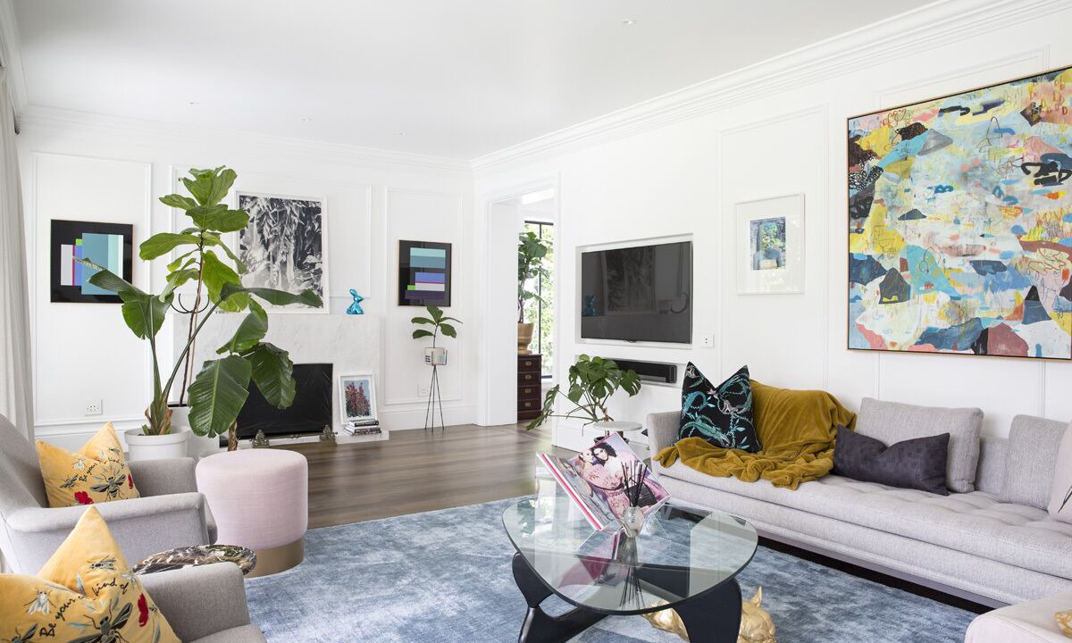 Photo of Livingroom in Claremont