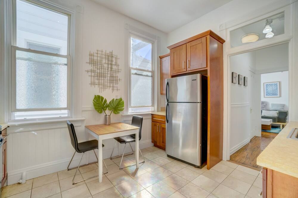 Photo of Kitchen in Western Addition