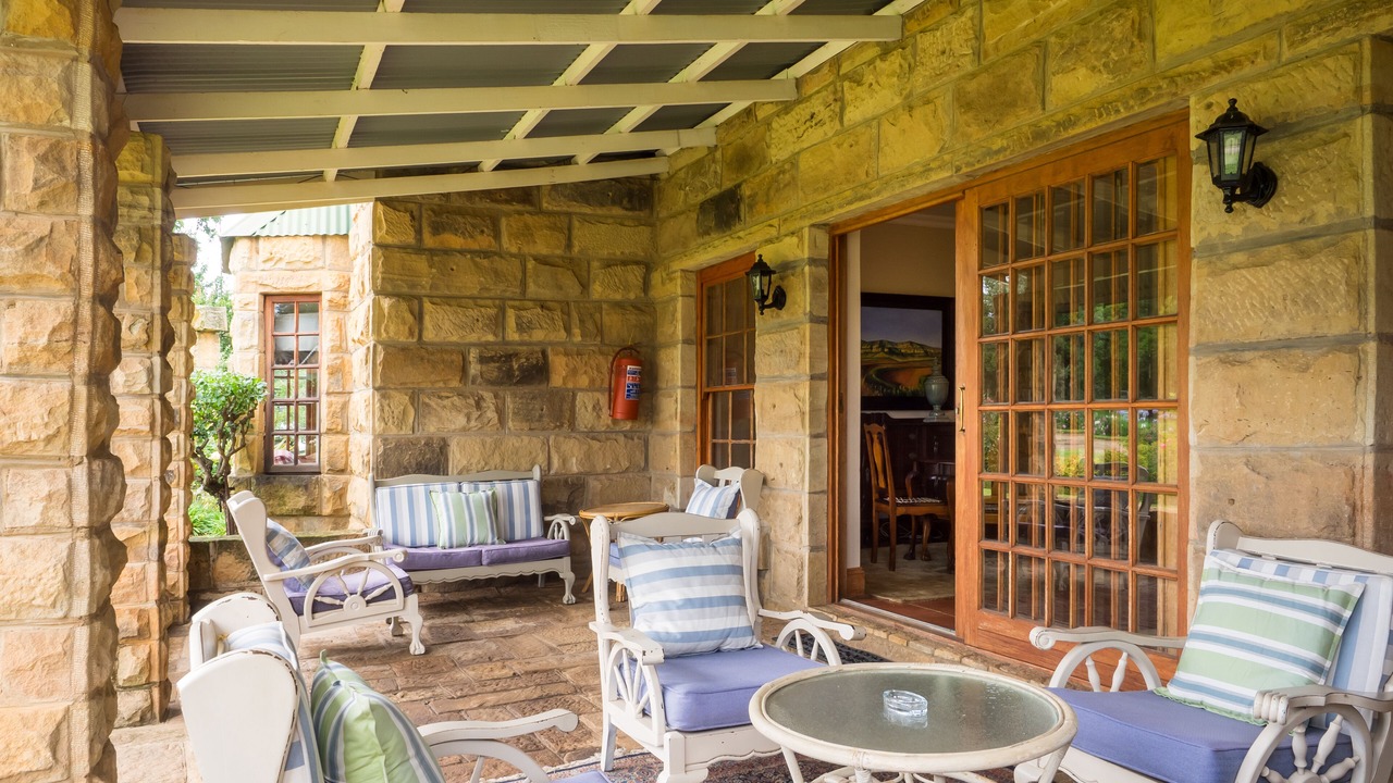 Photo of Patio Balcony in Fouriesburg