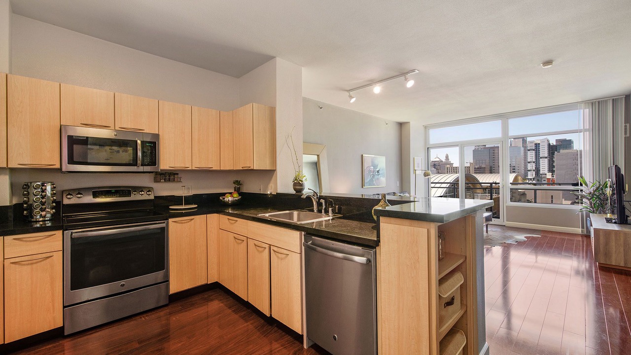 Photo of Kitchen in Oakland