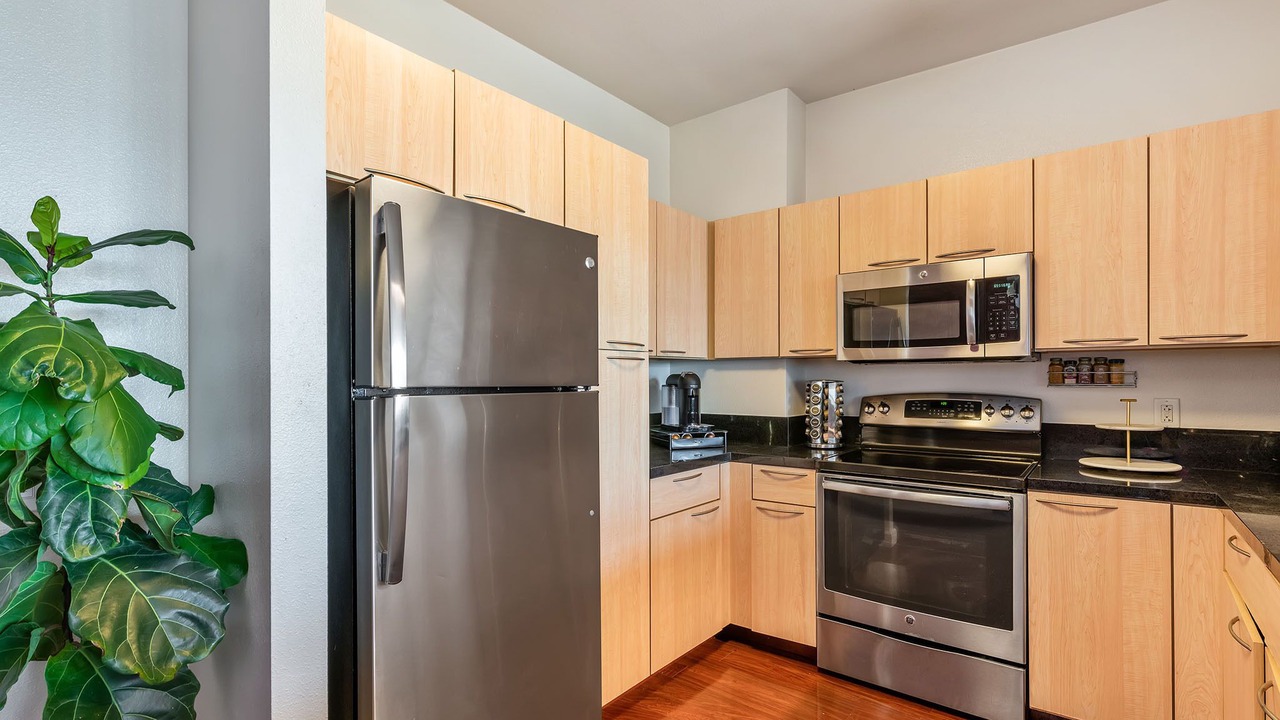 Photo of Kitchen in Oakland