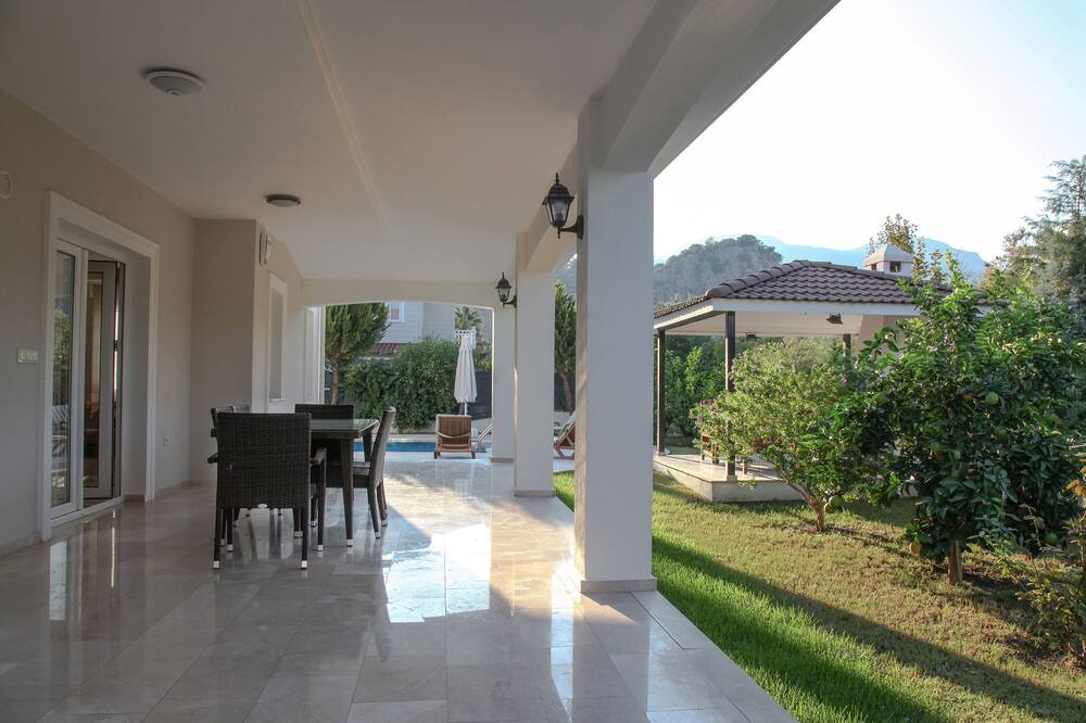 Photo of Patio Balcony in Dalyan