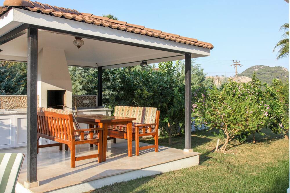 Photo of Patio Balcony in Dalyan