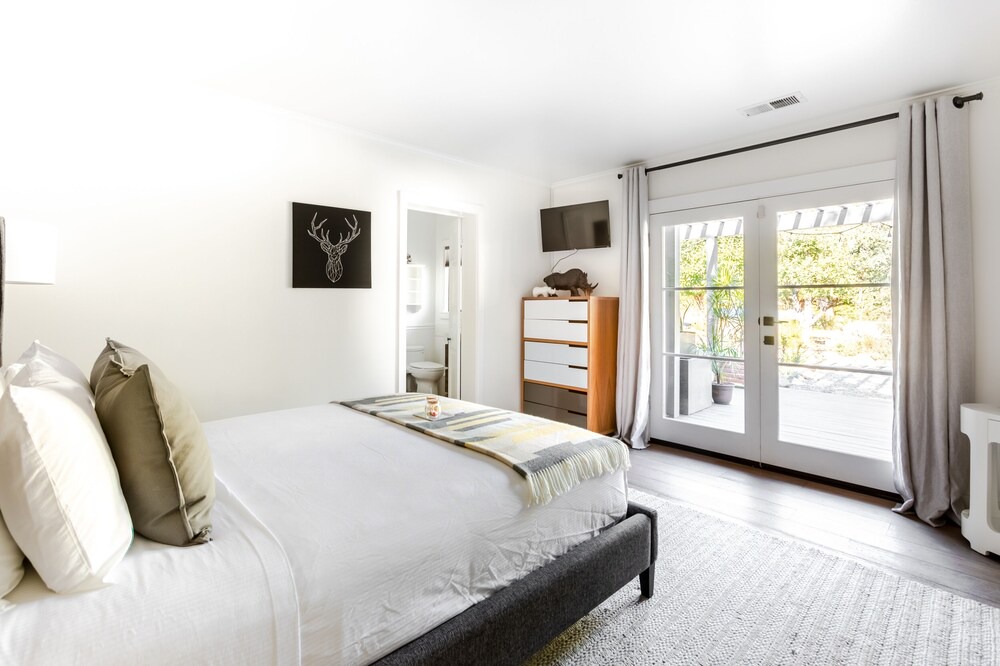Photo of Bedroom in Napa