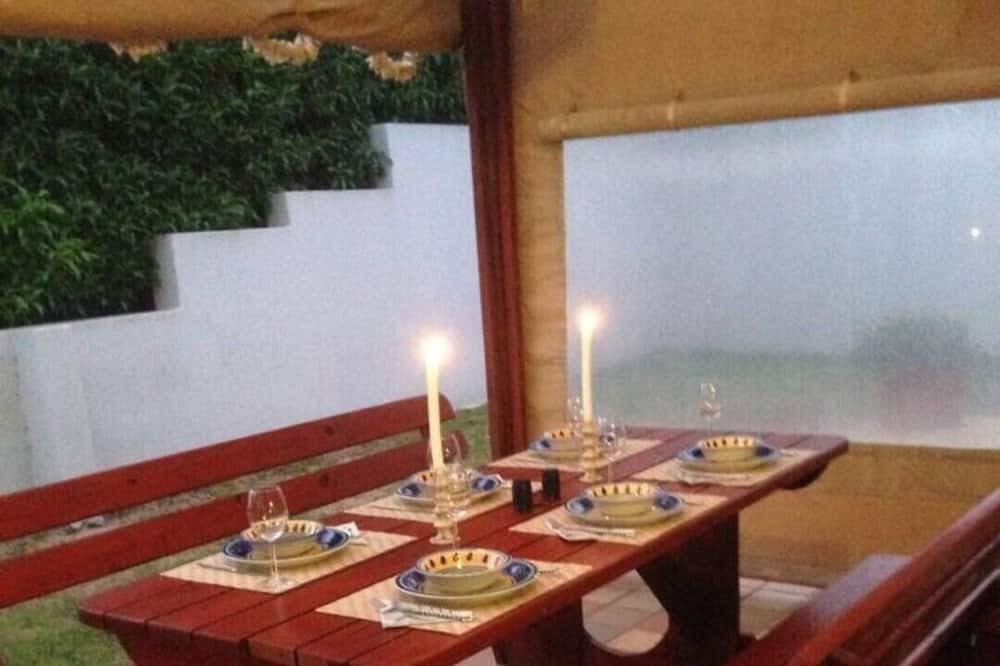 Photo of Patio Balcony in St. Helena Bay