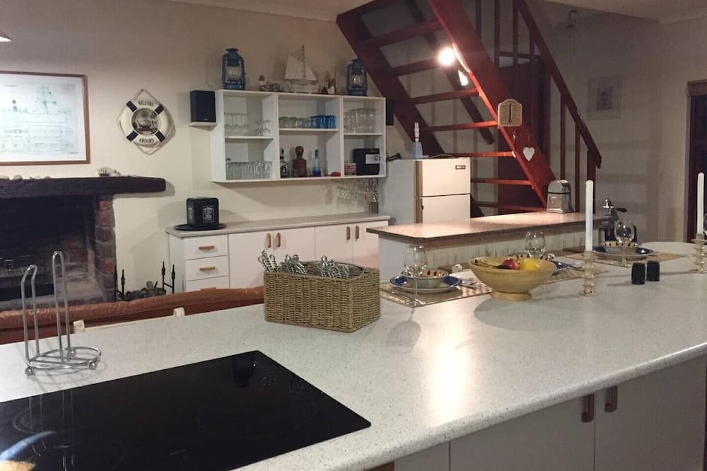 Photo of Kitchen in St. Helena Bay