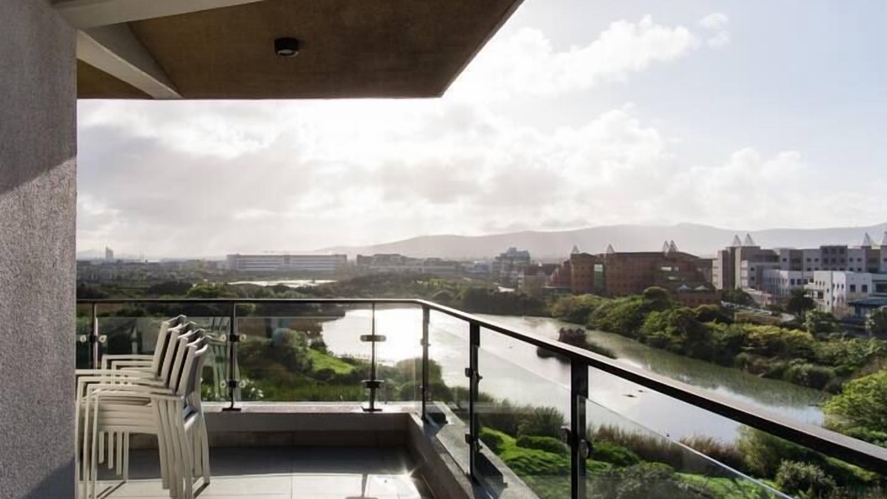 Photo of Patio Balcony in Century City