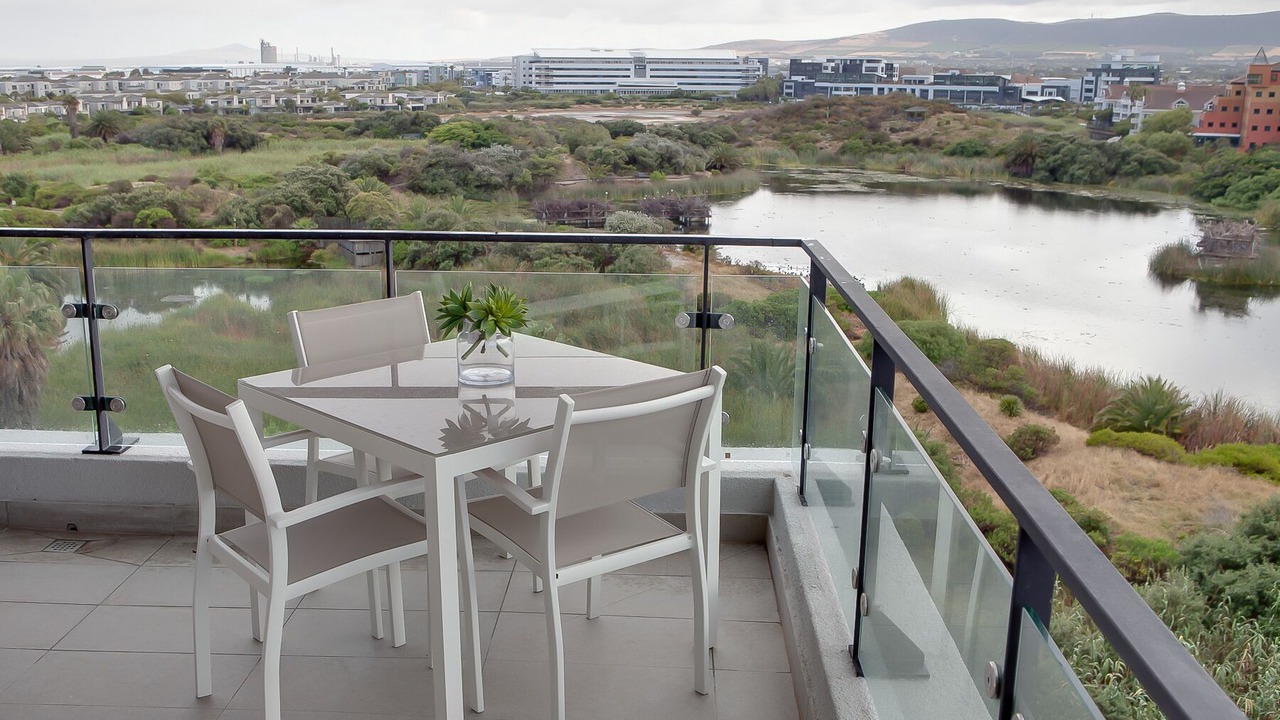 Photo of Patio Balcony in Century City