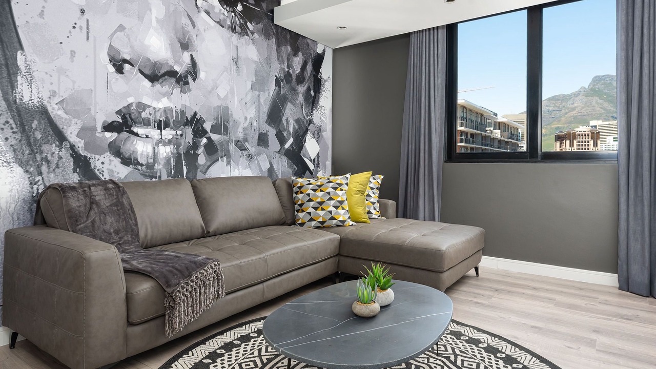 Photo of Bedroom in Cape Town City Centre