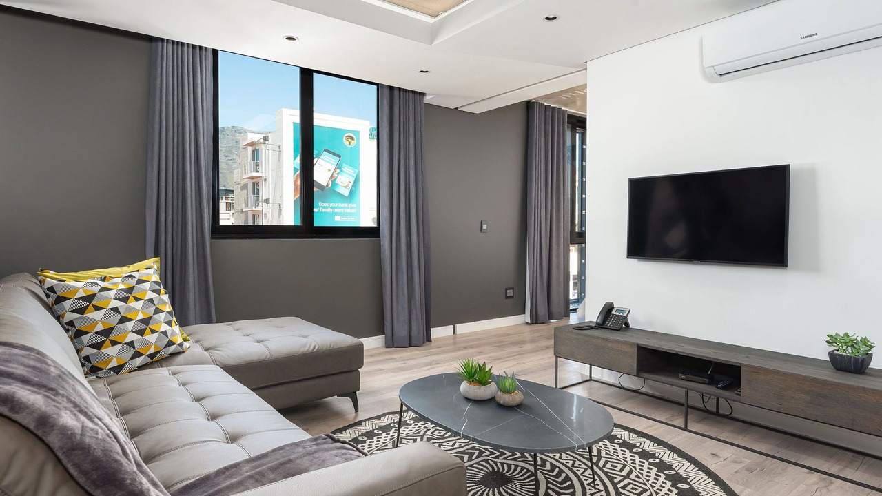 Photo of Bedroom in Cape Town City Centre