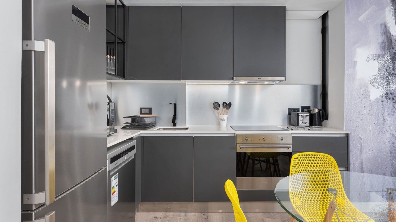 Photo of Kitchen in Cape Town City Centre