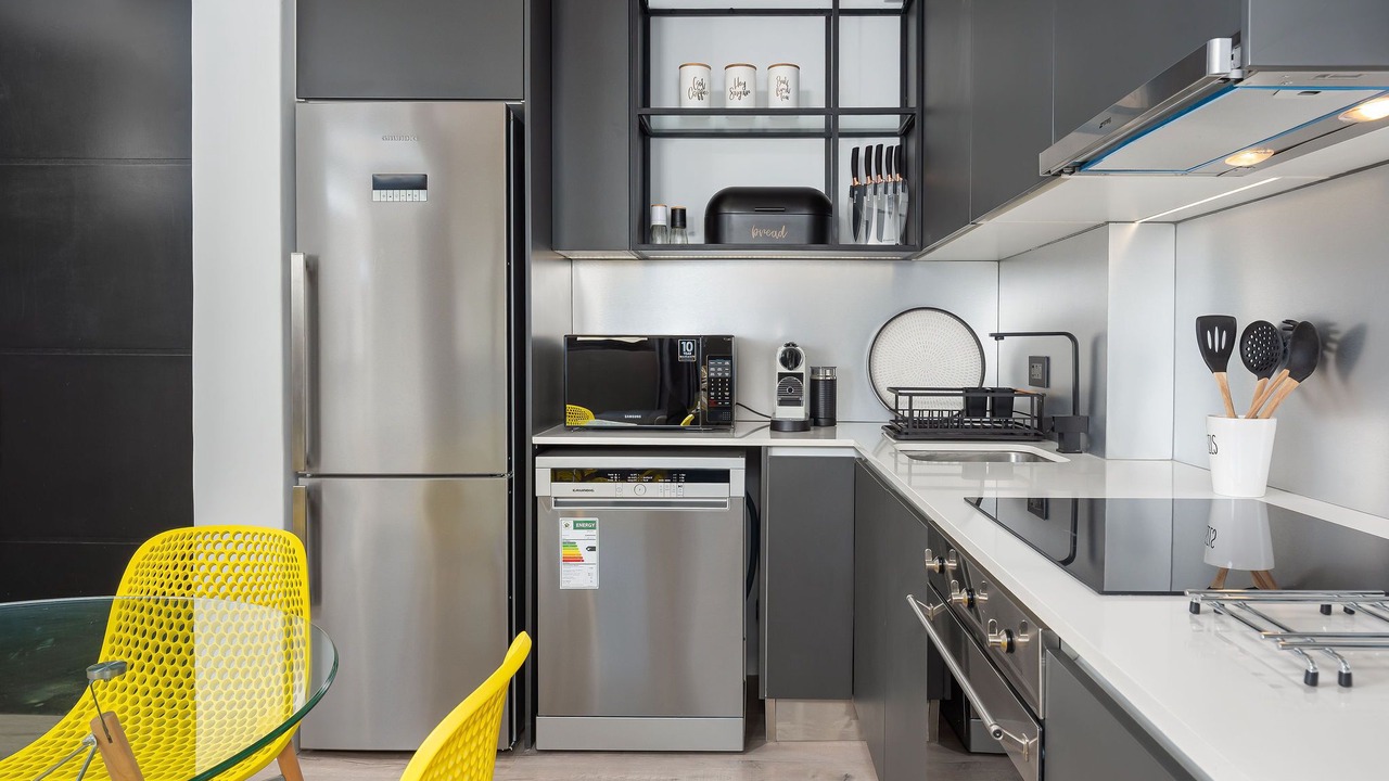 Photo of Kitchen in Cape Town City Centre