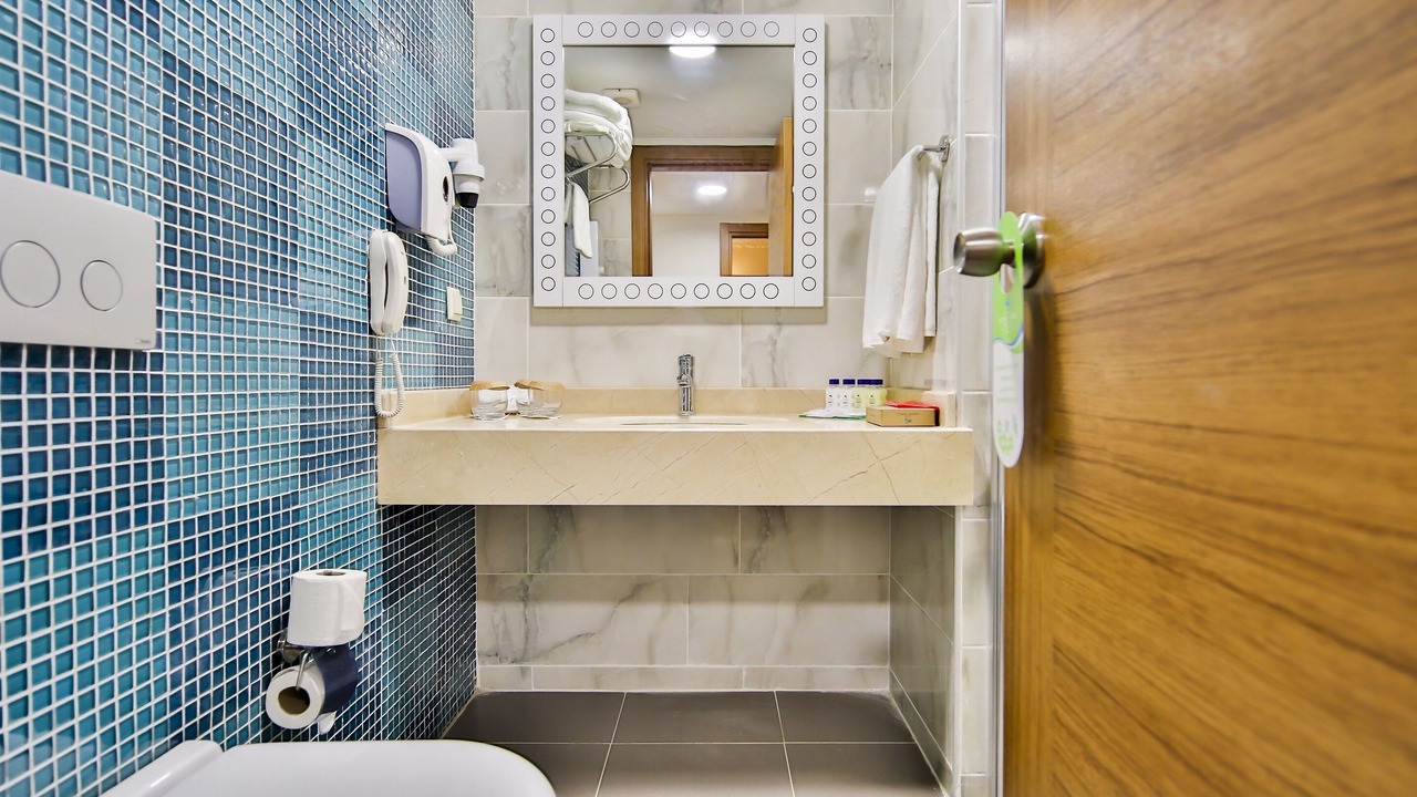 Photo of Bathroom in Bogazkent