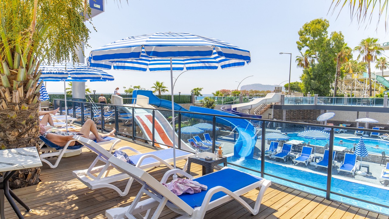 Photo of Patio Balcony in Tosmur Belediyesi