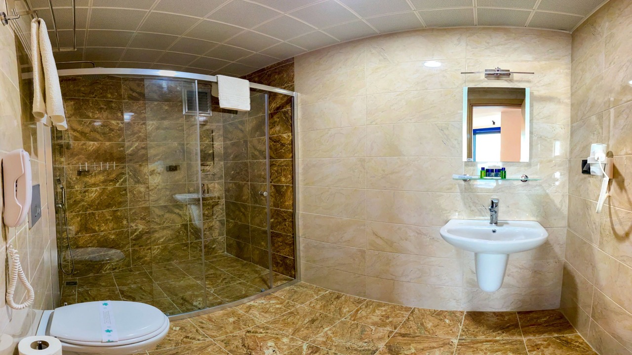 Photo of Bathroom in Tosmur Belediyesi