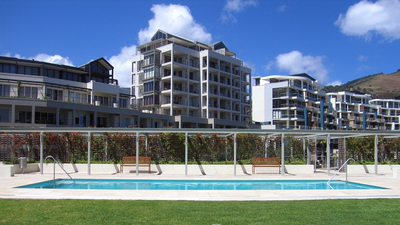 Photo of Patio Balcony in Victoria and Alfred Waterfront