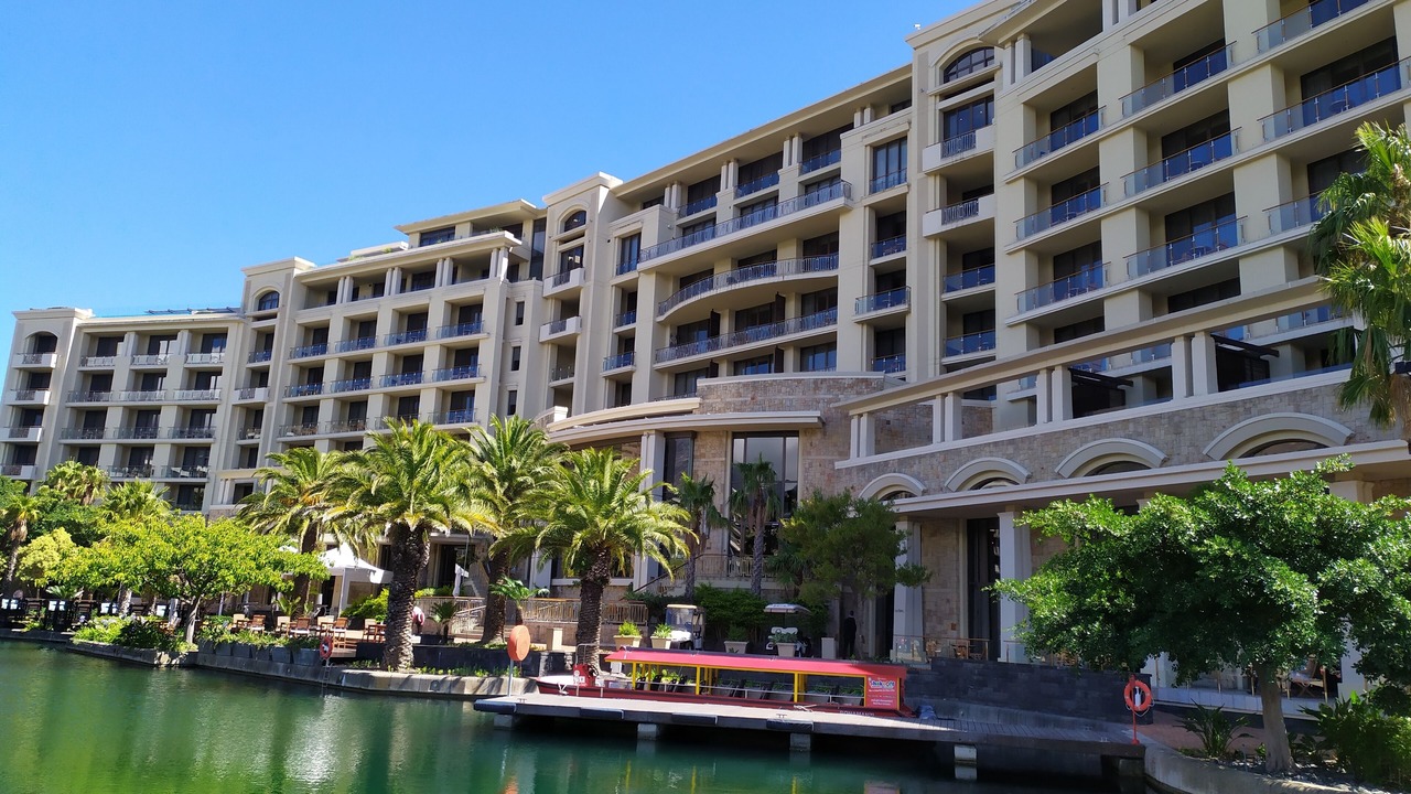 Photo of Patio Balcony in Victoria and Alfred Waterfront