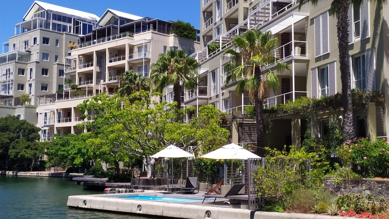 Photo of Patio Balcony in Victoria and Alfred Waterfront