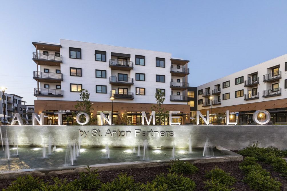 Photo of Outdoor in Menlo Park