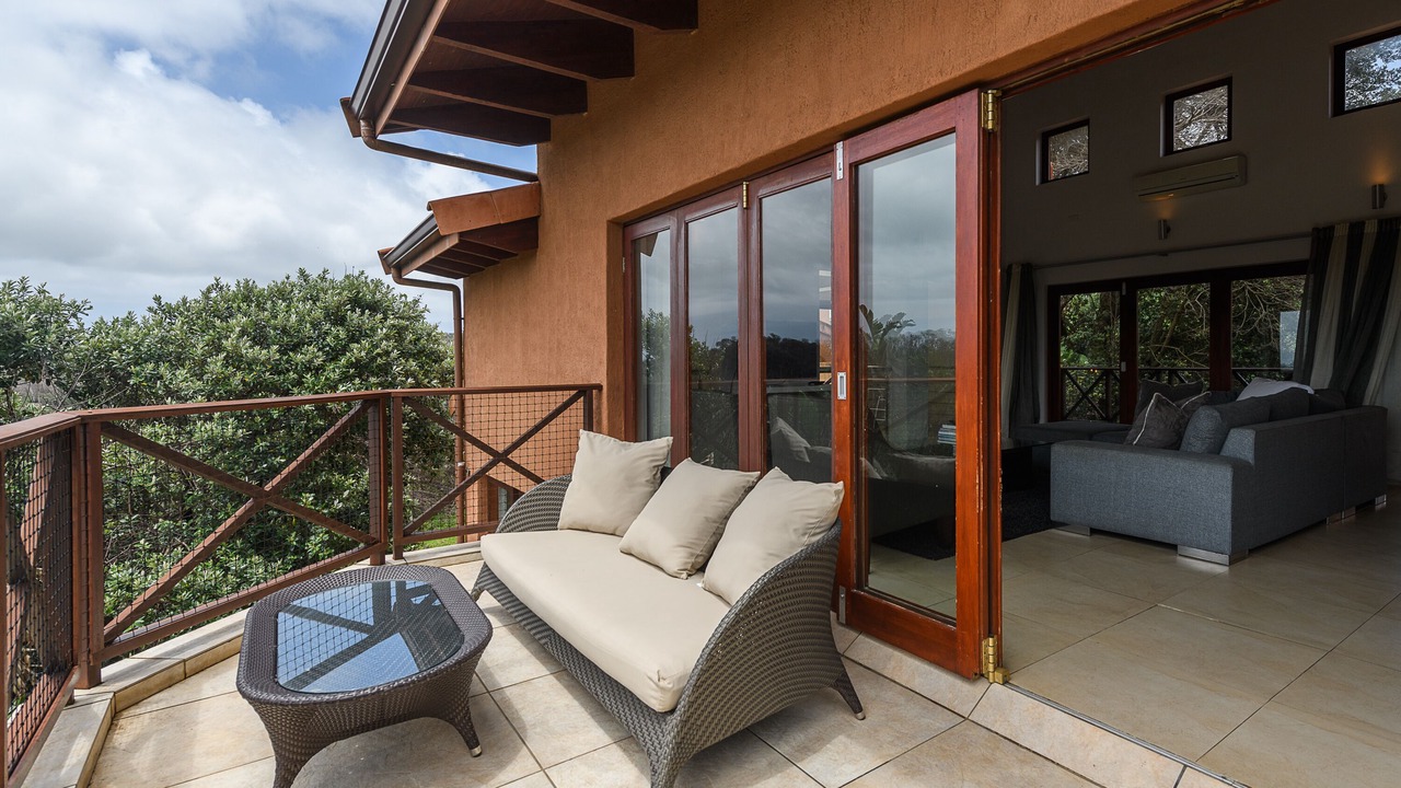 Photo of Patio Balcony in San Lameer