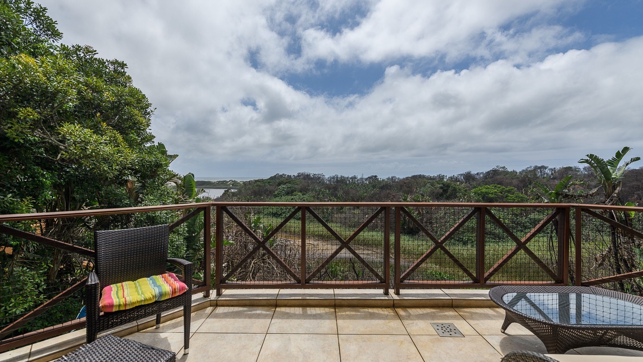 Photo of Patio Balcony in San Lameer