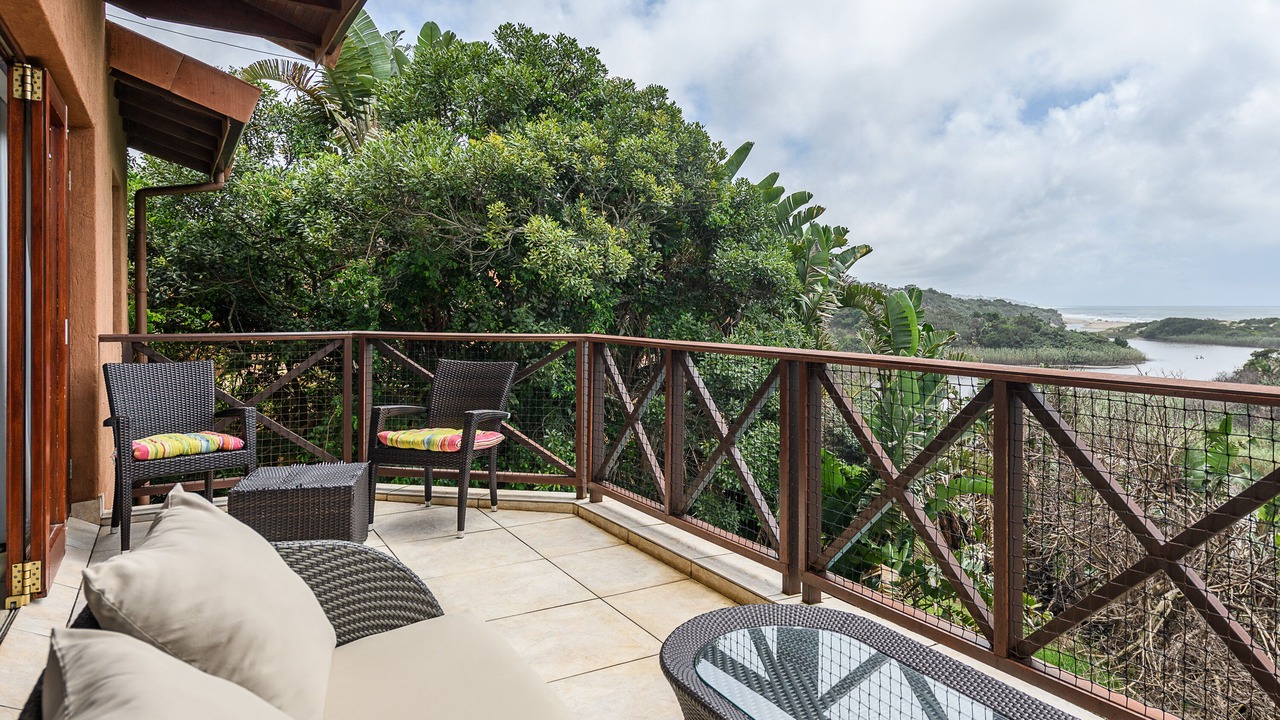 Photo of Patio Balcony in San Lameer