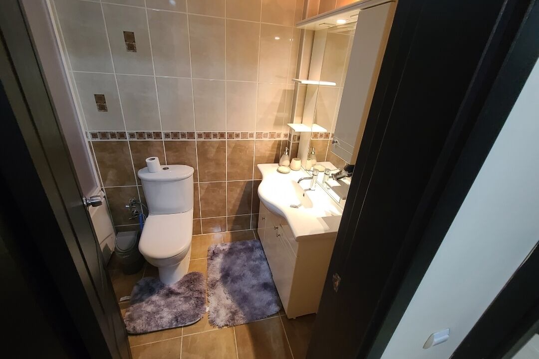 Photo of Bathroom in Serik