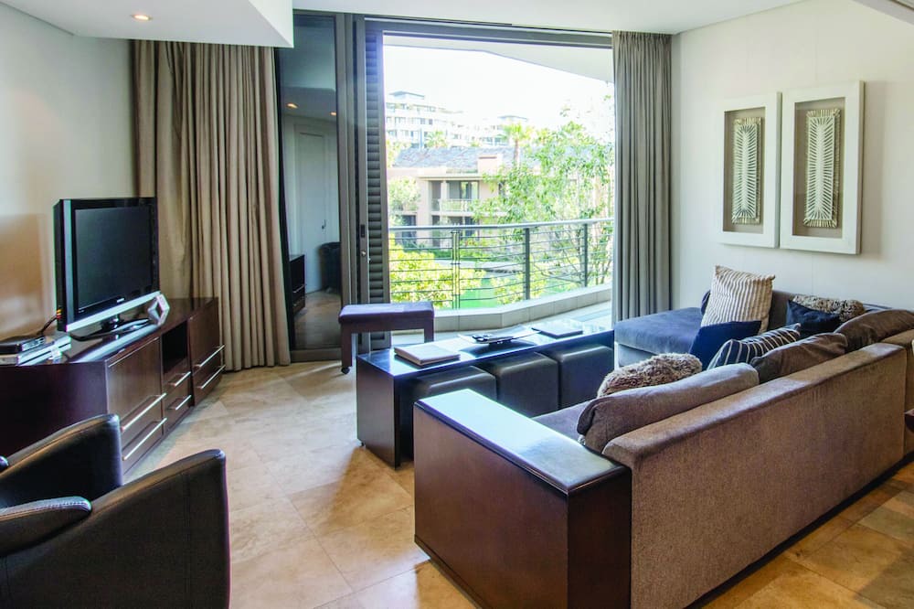 Photo of Livingroom in Victoria and Alfred Waterfront