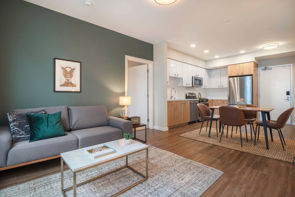 Photo of Livingroom in South of Market