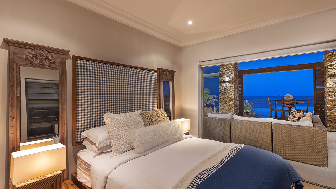 Photo of Bedroom in Umhlali Beach