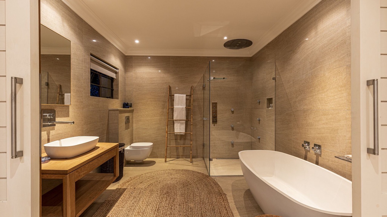 Photo of Bathroom in Umhlali Beach
