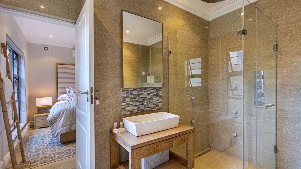 Photo of Bathroom in Umhlali Beach