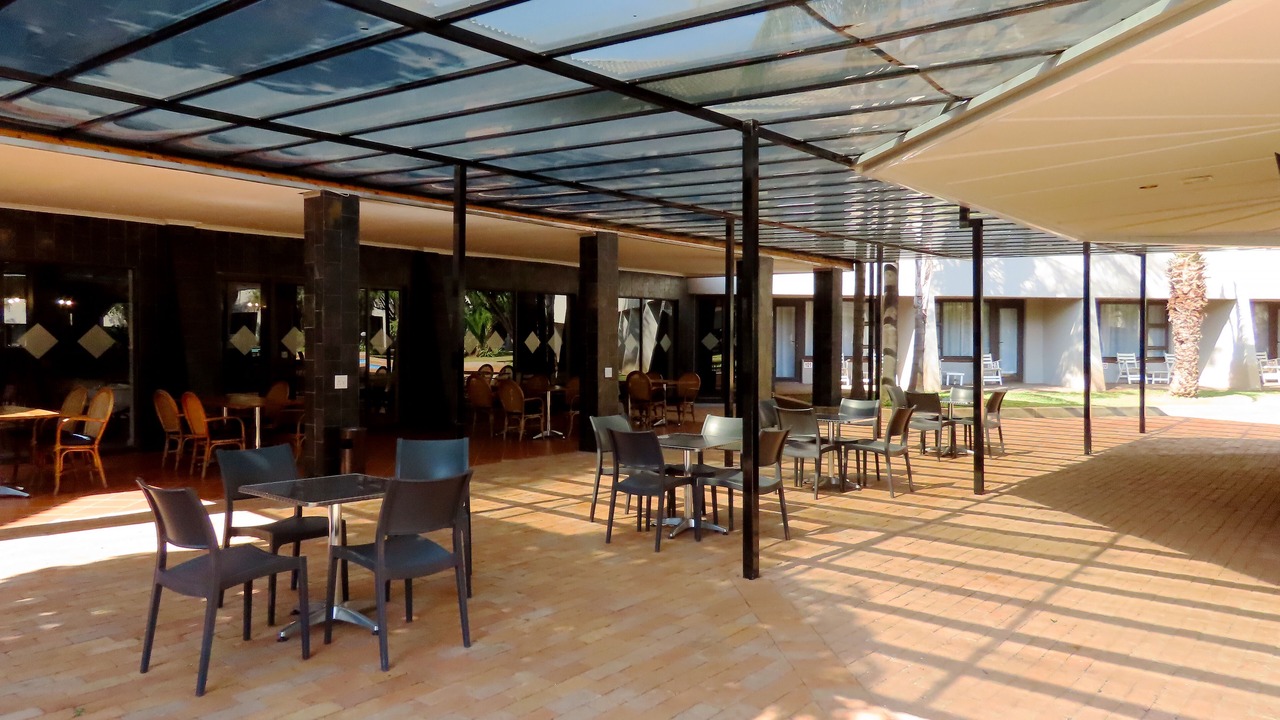 Photo of Patio Balcony in Boshoek