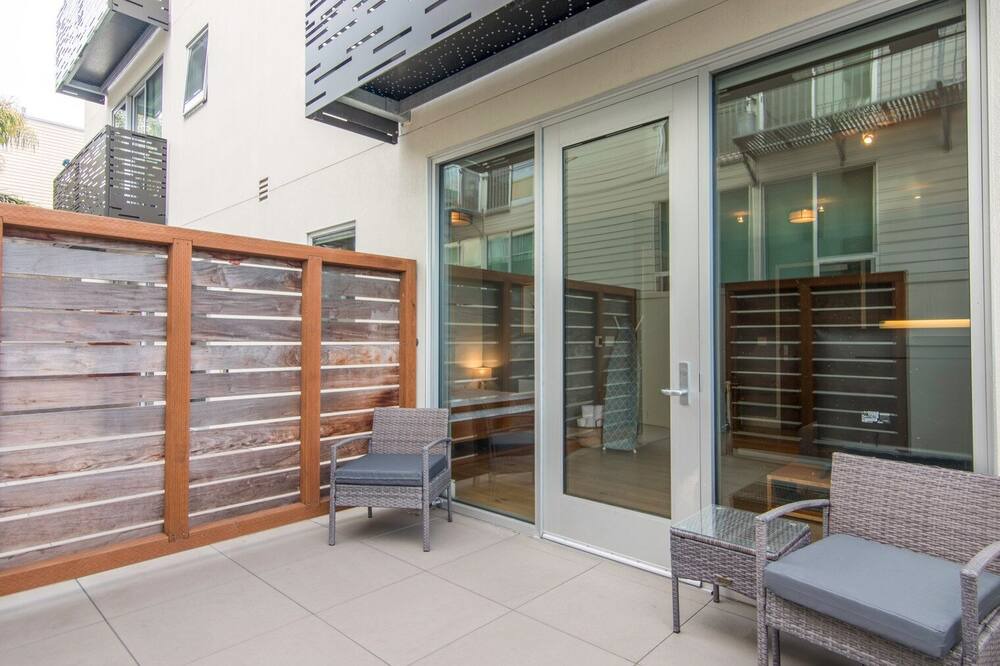 Photo of Patio Balcony in South of Market