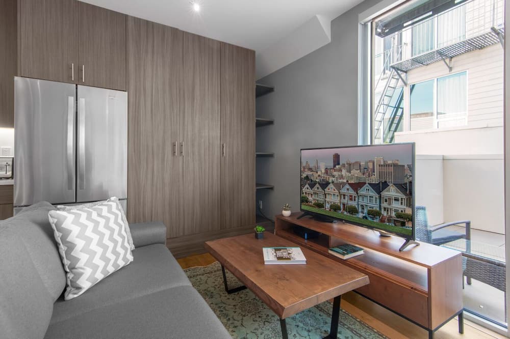 Photo of Livingroom in South of Market