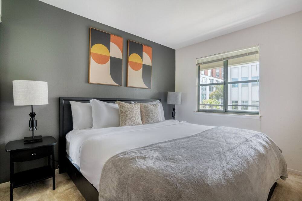Photo of Bedroom in South Beach