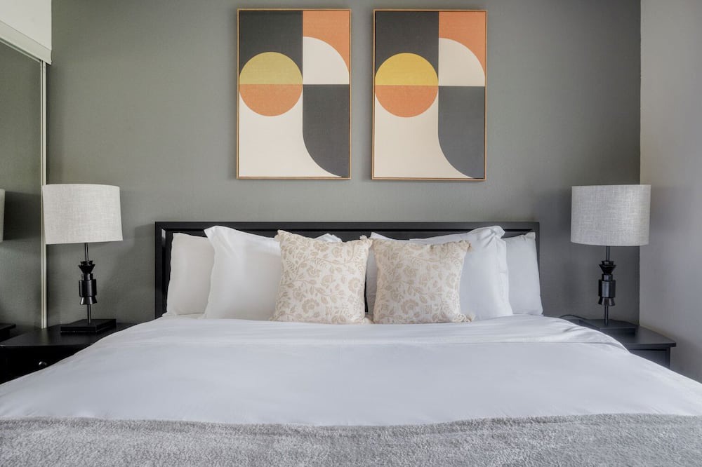 Photo of Bedroom in South Beach