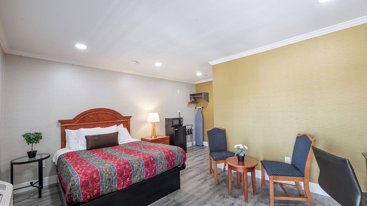 Photo of Bedroom in San Bruno
