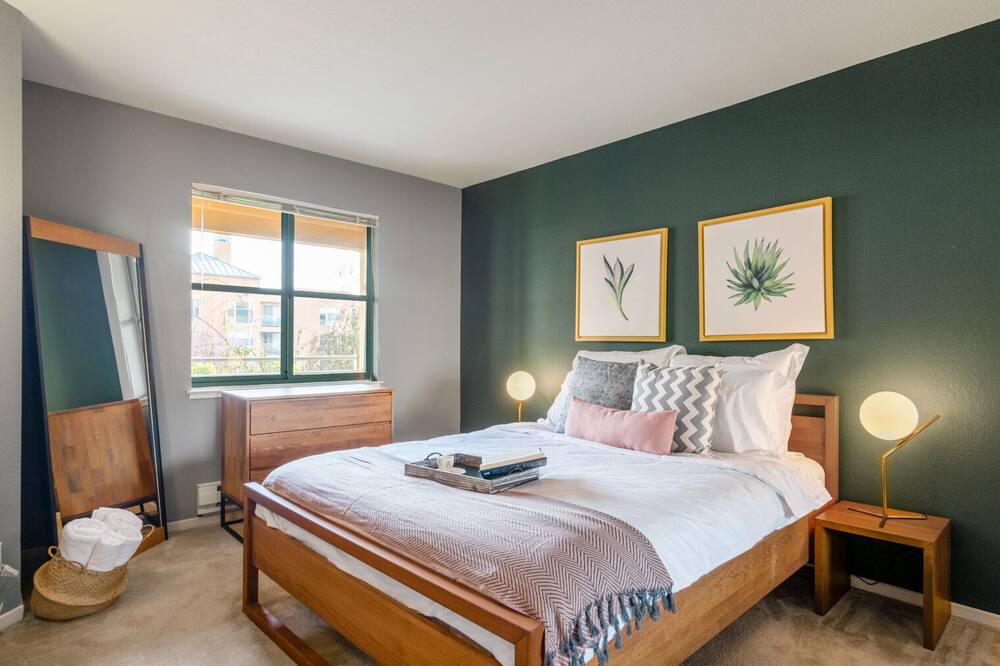 Photo of Bedroom in South Beach