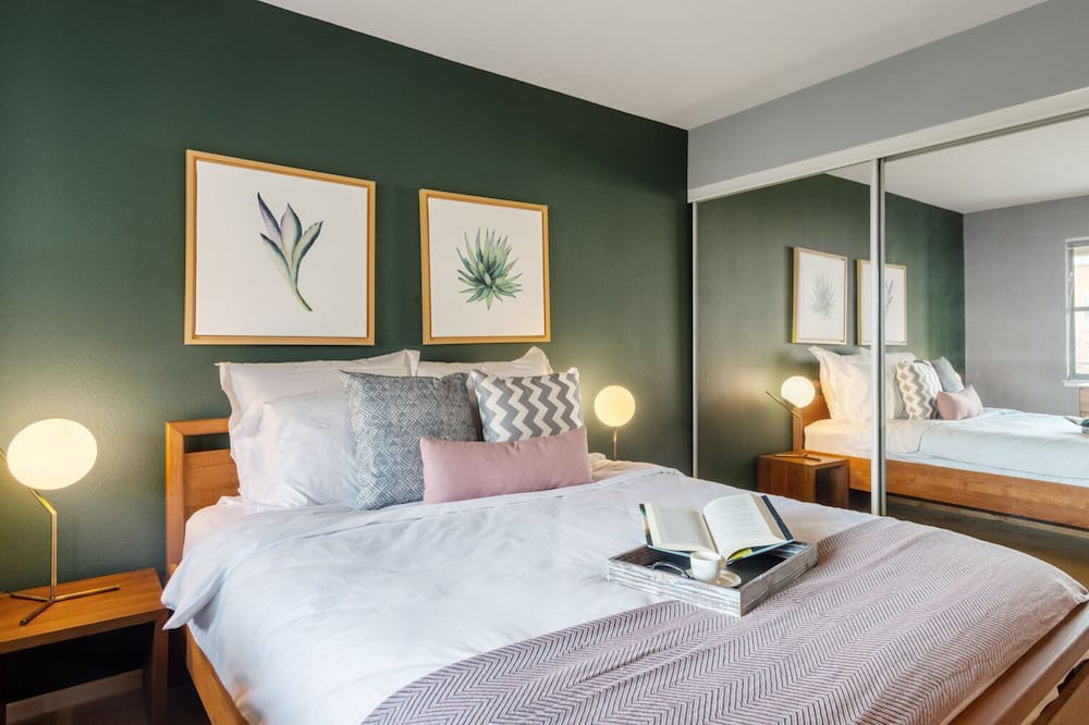 Photo of Bedroom in South Beach
