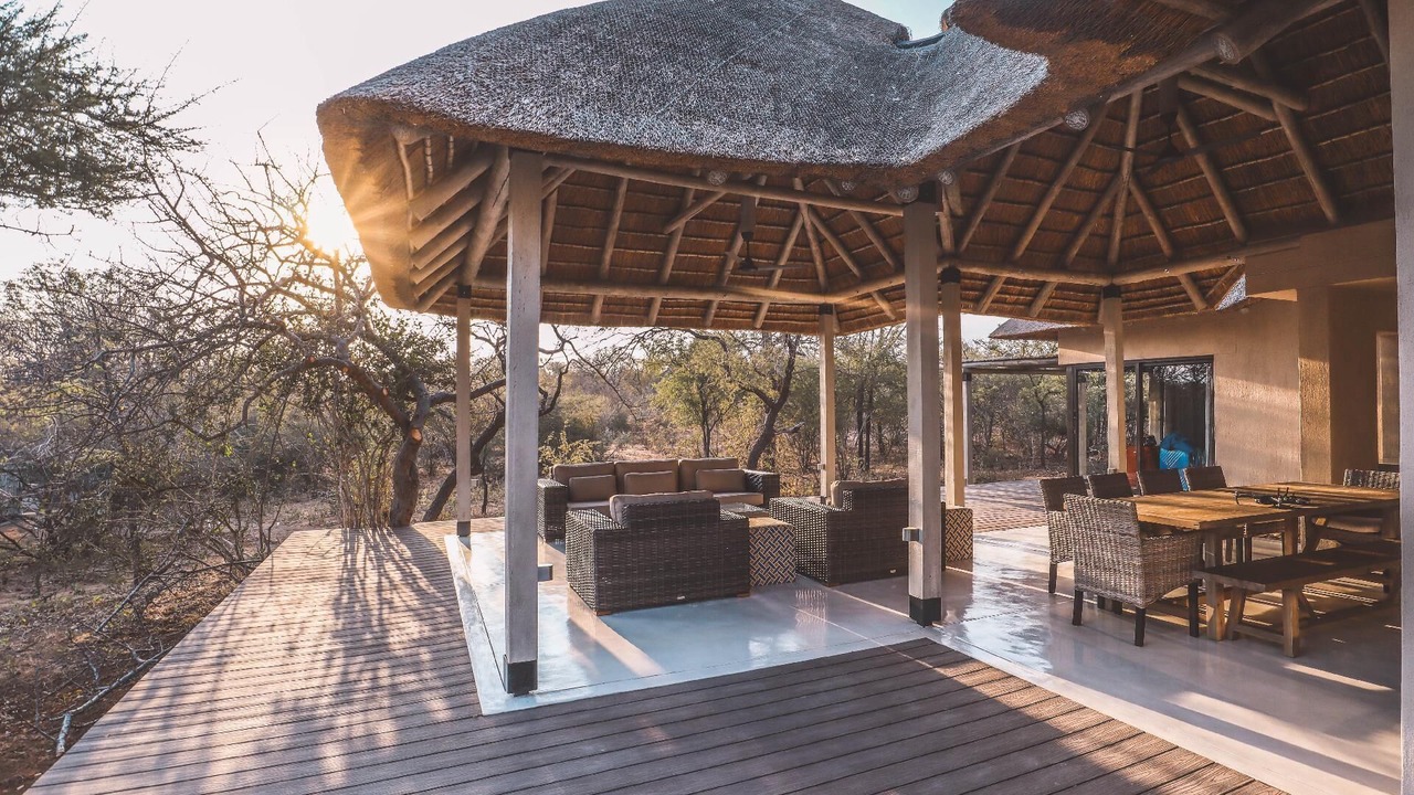 Photo of Patio Balcony in Hoedspruit