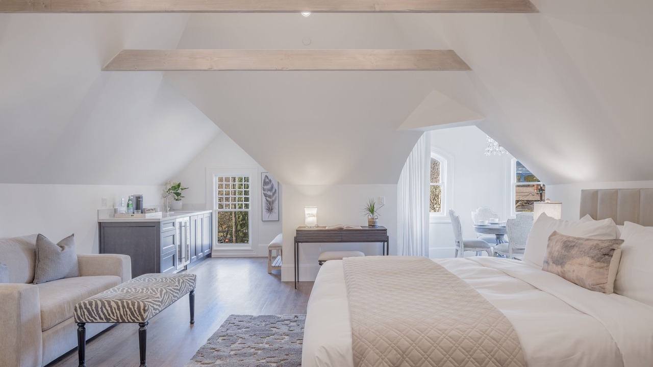 Photo of Bedroom in Napa