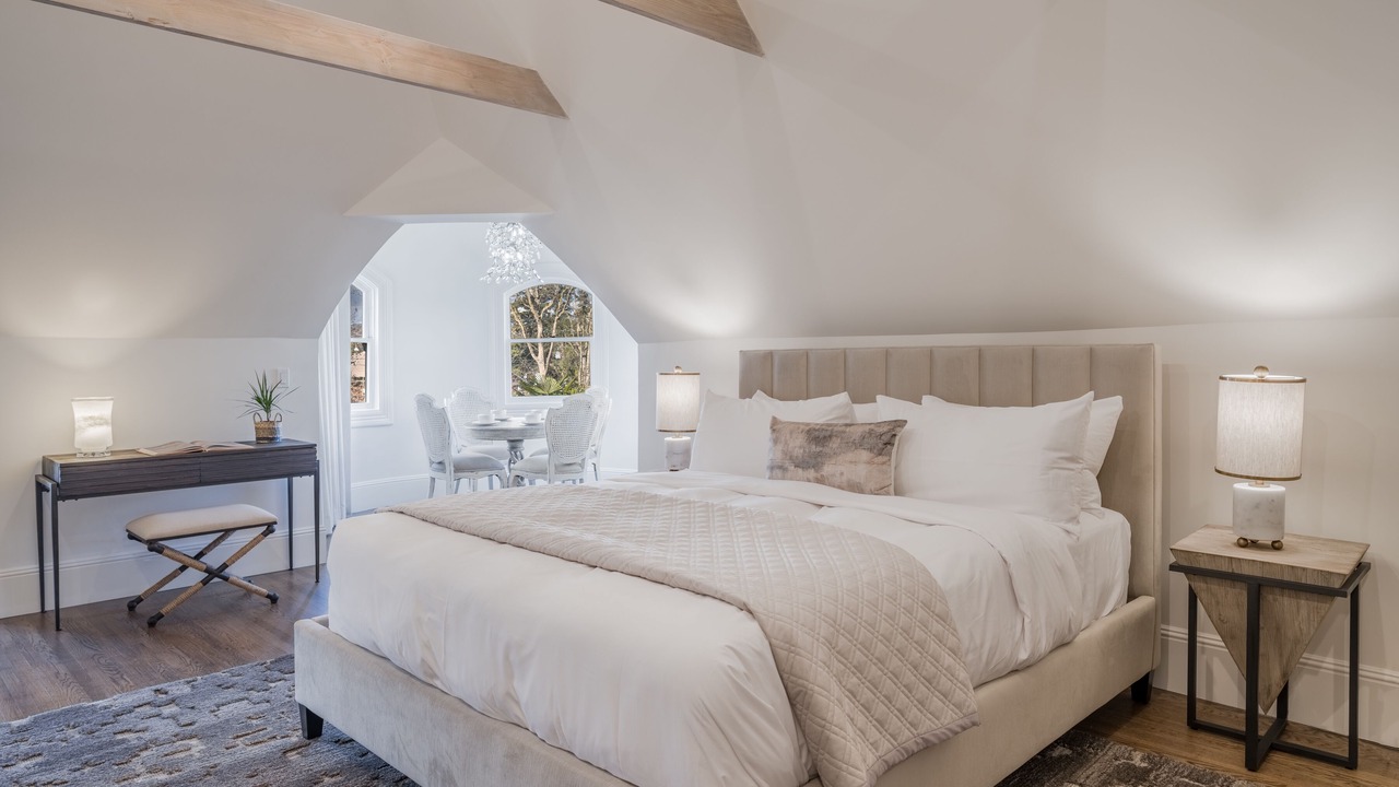 Photo of Bedroom in Napa
